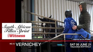 VERNICHEY: SA FILLIES SPRINT