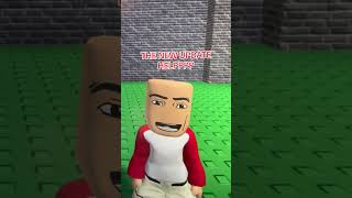 Roblox face tracking update 😱 #shorts