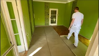 HOW TO PROTECT YOUR FLOORS FOR PAINTING