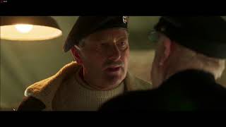 Churchill (2017) - Monty & Winston clash over D-Day