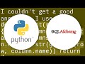 How to convert SQLAlchemy row object to a Python dict?