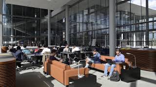 Edward P. Evans Hall, Yale School of Management by Foster + Partners