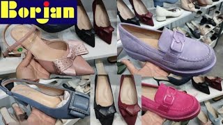 Borjan New Winter Collection|Latest & Elegance Collection|New Footwear @Meena's World