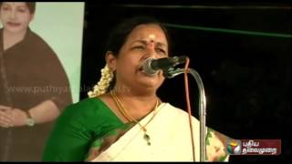 Vakkala Perumakkaley: ADMK's CR Saraswathi replies opposition on total prohibition