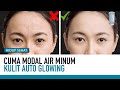 WOW! Ternyata Cukup Lakukan Ini, Kulit Auto Sehat dan Glowing | Tips Sehat