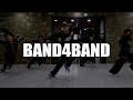 CENTRAL CEE - BAND4BAND / Jin.C Choreography