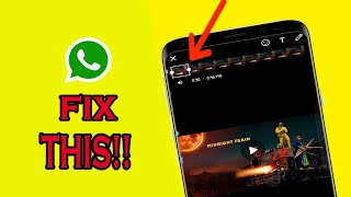 The best method to upload videos longer than 30 seconds on whatsapp status.