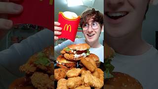 Ranking EVERYTHING on the Korean McDonalds Menu!