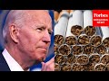 Big Changes To Cigarettes: Inside Biden Admin's New Plan To Change Smoking Forever