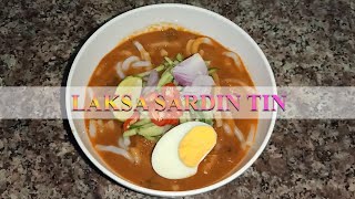 LAKSA SARDIN TIN SIMPLE