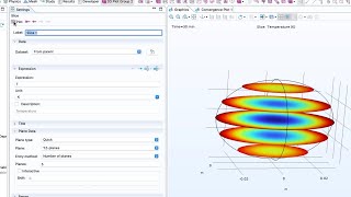 Comsol demo: Boiling potato