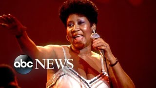 A final goodbye to Aretha Franklin: Celebrities gather for funeral celebration