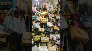 Beautiful Trending Purses 👛👜😍(Atta Market) Noida #viral #delhimarket #noida