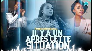 Past Grace Emie KUTINO_Il existe un apres cette situation, cet evenement, cette maladie,ce situation