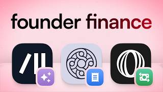 The Startup Finance Tools I Use as a Founder (2026)