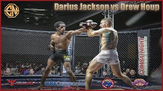 Combat Night Pro - 28 - Orlando - Darius Jackson vs Drew Houp