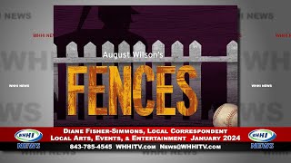 WHHI NEWS | Diane Fisher-Simmons: Local Arts, Events, & Entertainment | January 18, 2024 | WHHITV