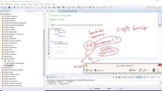 1 Python Lambda Function Basic Examples | RegularPython | Regular Python | Telugu Language
