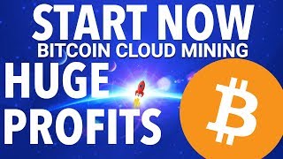 Hashflare Bitcoin Mining | How To Start Mining And ROI Review (Huge Profits)