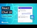 React Chat UI: The Ultimate Feature Walkthrough