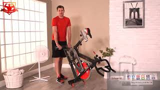 Best Sunny Health & Fitness Pro Indoor Cycling Bike SF-B901 Review