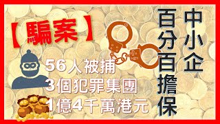 【騙案】 政府百分百擔保貸款 | 開有限公司 | 借錢$$要小心