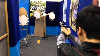 HKSHOOTERS Shooting Championship 2014 - Terence Leung