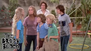 Jan Brady's Siblings Ignore Her