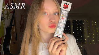 АСМР🎁ЧТО Я ПРИВЕЗЛА ИЗ ПИТЕРА?? *обзор и болталка*|ASMR❤️ SHOPPING FROM SAINT PETERSBURG