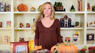 Harvest Sunset SVG Kit Assembly Tutorial