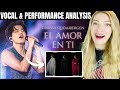 Vocal Coach & Musician Reacts: DIMASH ‘El Amor En Ti’ Almaty Concert - In Depth Analysis!