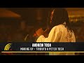 Andrew Tosh - Tributo a Peter Tosh - Making Of