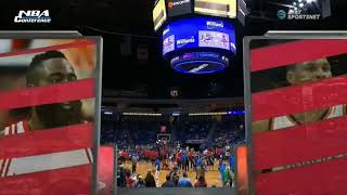 Houston Rockets vs OKC Thunder INSANE MATCHUP - FULL HIGHLIGHTS | 2017 NBA PRESEASON