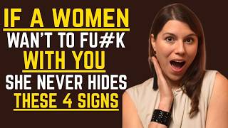 Women Reveal The Hidden Signals Men Always Miss About Intimacy l FemalePsychology