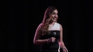 Empowering Latina Women Through STEM & Leadership | Gina Elizabeth Moreno | TEDxUTEP
