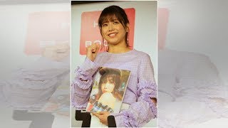 欅坂46・渡邉理佐　初写真集で水着＆シャワーシーン「恥ずかしかったけど…」