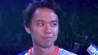 Tokido : Fighting Game is Great @ EVO 2017