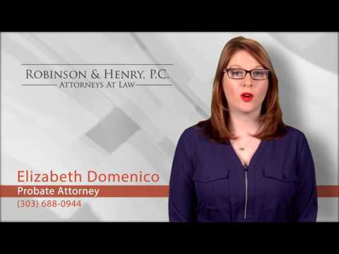 Colorado Springs Probate Attorney Colorado Springs Probate Attorney