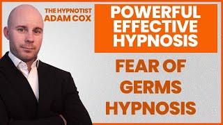 Hypnosis for Mysophobia or Fear of Germs Treatment