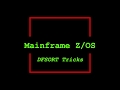 DFSORT Tricks - Mainframe Z/OS