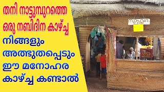 തനി നാട്ടുമ്പുറത്തെ റബീഉൽ അവ്വലിലെ ഈ സ്നേഹക്കാഴ്ച്ച കാണാതെ പോകരുത്