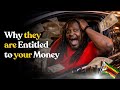 Why your family is Entitled to your Money - Real Talk 🇿🇼
