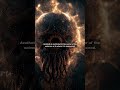 Azathoth, The Blind Idiot God | Cthulhu Mythos