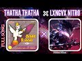 Thatha x Nitro phonk remix full version thatha konjam podi kudu phonk Tamil thallatha vayadhinile