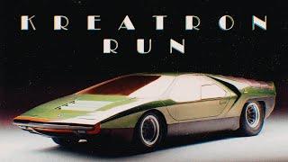 Kreatron-Run (80s retrowave music)