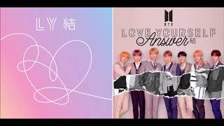 BTS Album LOVE YOURSELF 結 ANSWER [Download Link In The Description]