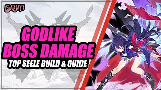 Seele GUIDE For Best Damage - Top Build, Teams & Light Cones Honkai Star Rail
