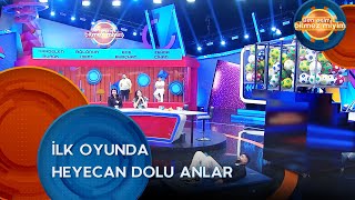 İlk Oyun Tüm Heyecanıyla Başladı | Ben Eşimi Bilmez Miyim 12. Bölüm