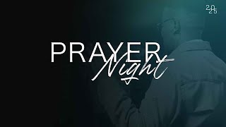 Prayer night | 07 February  2025 | Ps Jabu Mtsweni