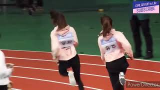 Taehyung Yuju Moment Isac 2017 [Throwback]